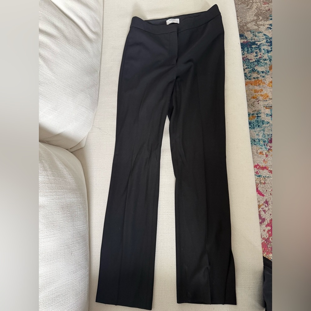 Black dress pants